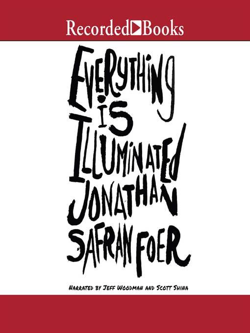Cover image for Everything Is Illuminated